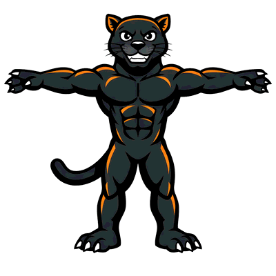 CaliPanther badge